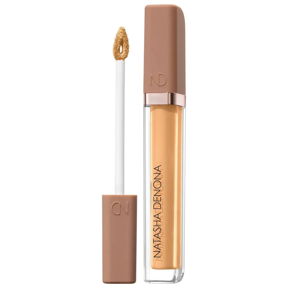 Natasha Denona Hy-Glam Brightening & Hydrating Serum Concealer Full - 7.39 ml Original - The Beauty Code