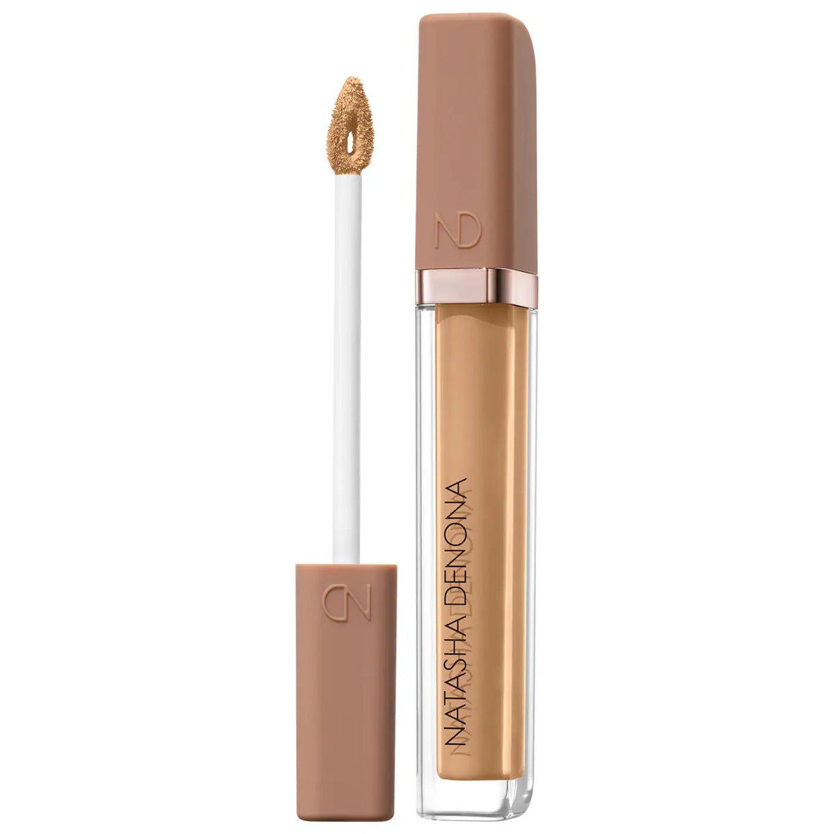 Natasha Denona Hy-Glam Brightening & Hydrating Serum Concealer Full - 7.39 ml Original - The Beauty Code