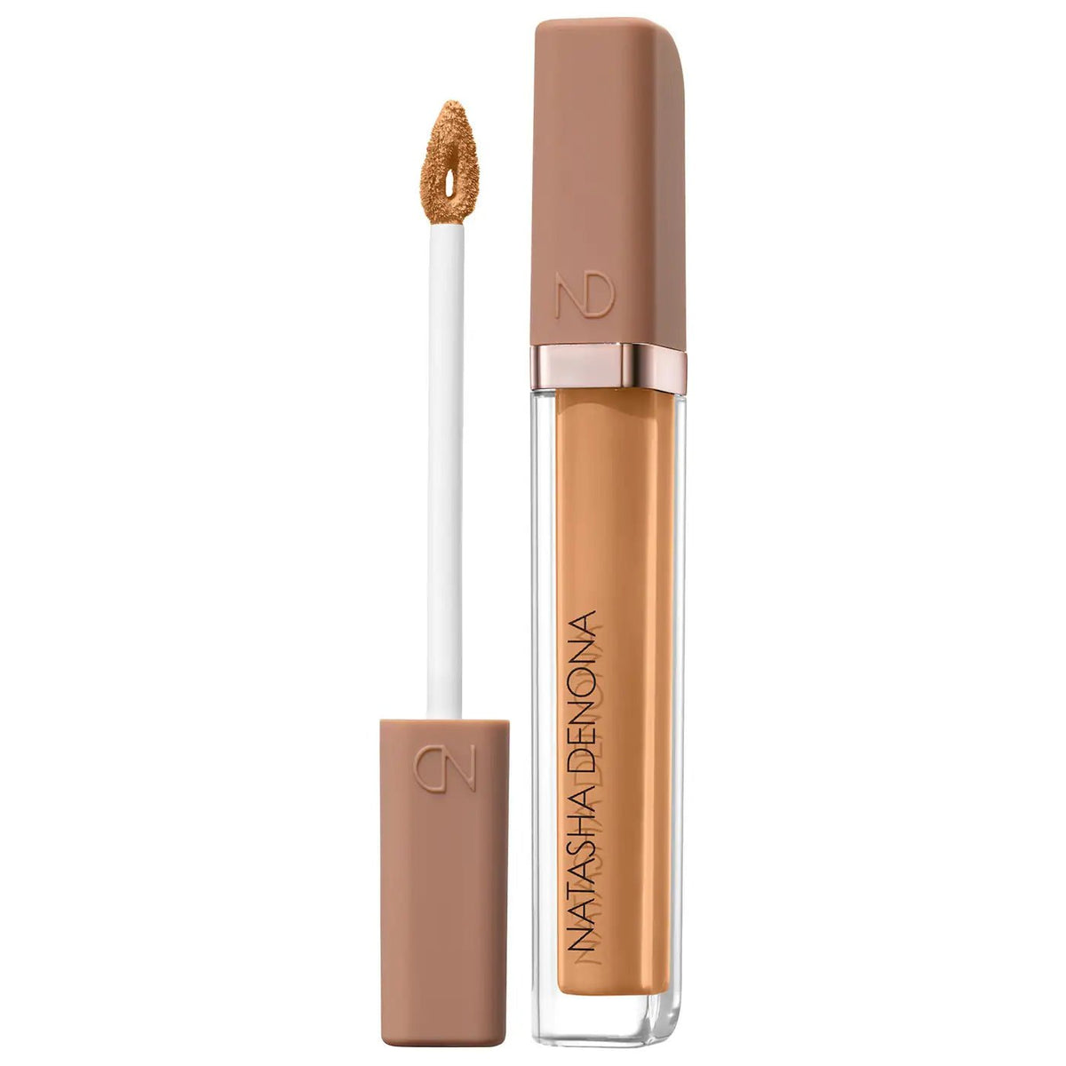 Natasha Denona Hy-Glam Brightening & Hydrating Serum Concealer Full - 7.39 ml Original - The Beauty Code