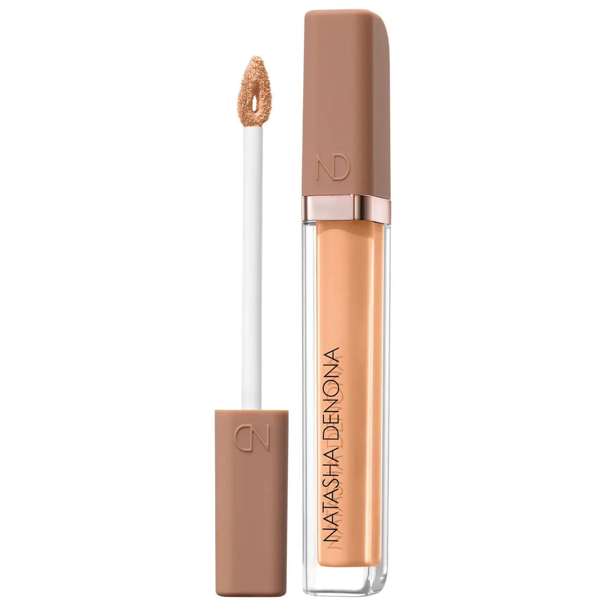 Natasha Denona Hy-Glam Brightening & Hydrating Serum Concealer Full - 7.39 ml Original - The Beauty Code
