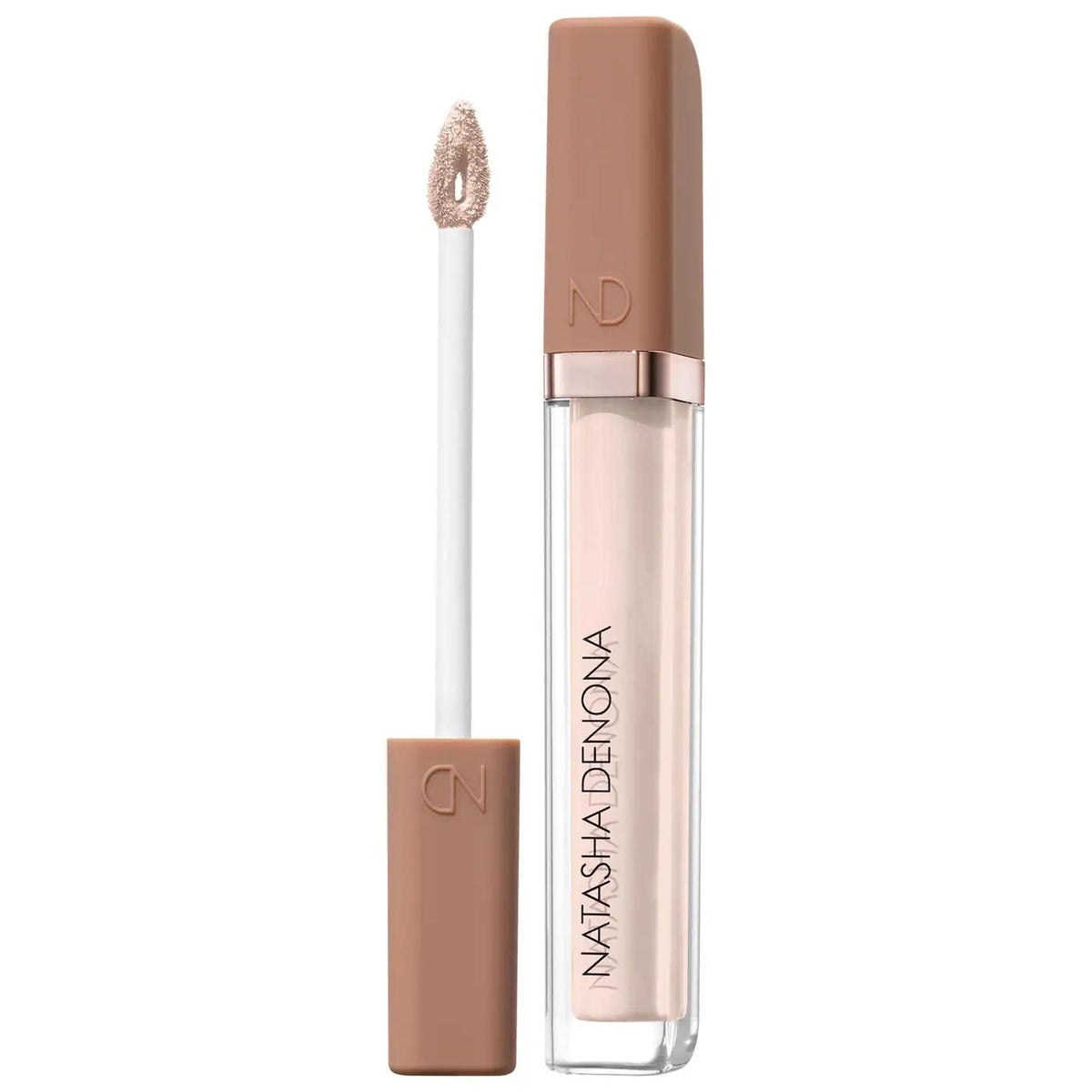 Natasha Denona Hy-Glam Brightening & Hydrating Serum Concealer Full - 7.39 ml Original - The Beauty Code