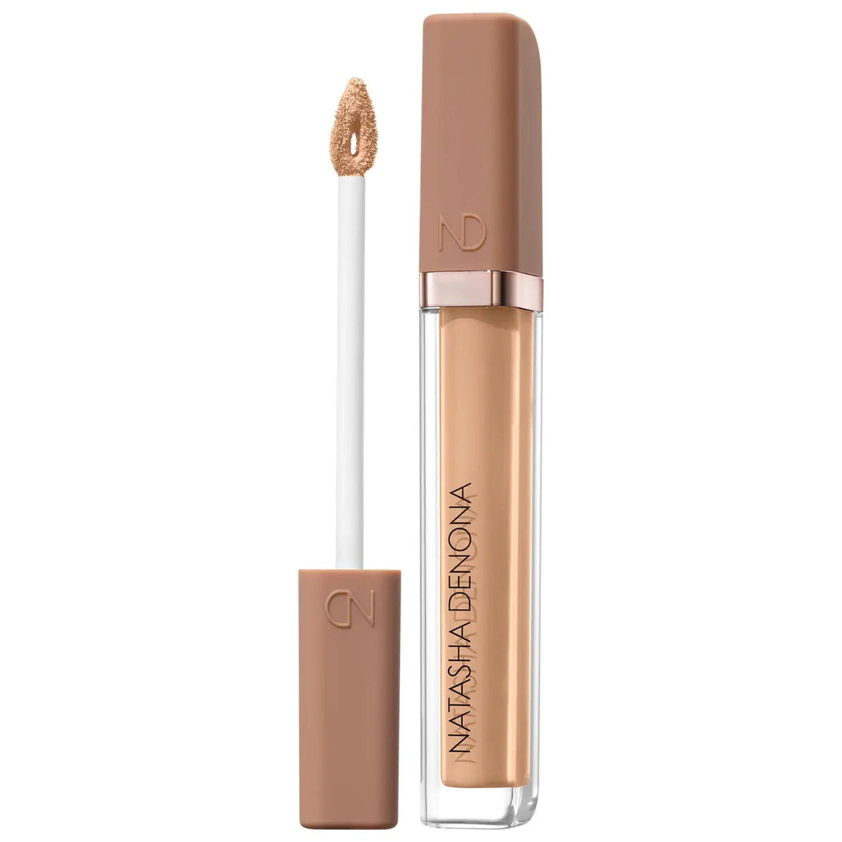 Natasha Denona Hy-Glam Brightening & Hydrating Serum Concealer Full - 7.39 ml Original - The Beauty Code