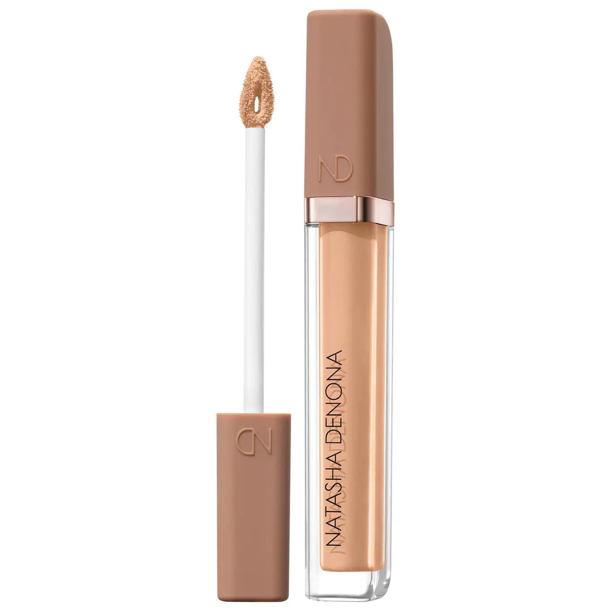Natasha Denona Hy-Glam Brightening & Hydrating Serum Concealer Full - 7.39 ml Original - The Beauty Code