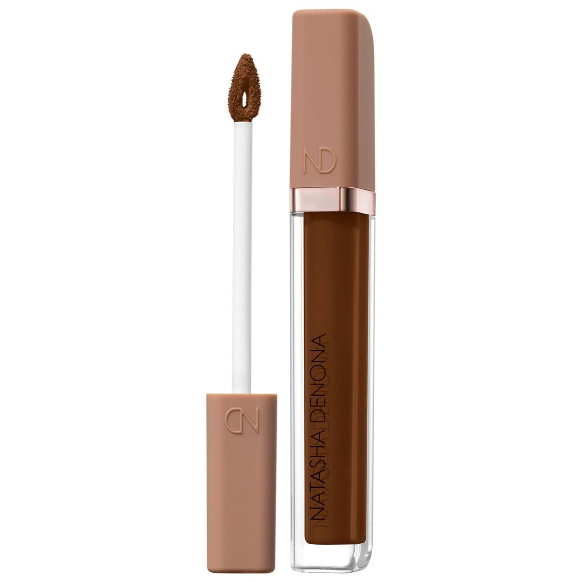 Natasha Denona Hy-Glam Brightening & Hydrating Serum Concealer Full - 7.39 ml Original - The Beauty Code