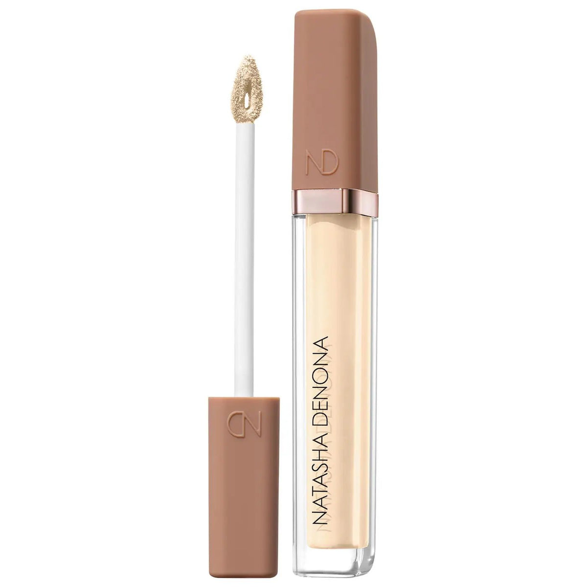 Natasha Denona Hy-Glam Brightening & Hydrating Serum Concealer Full - 7.39 ml Original - The Beauty Code