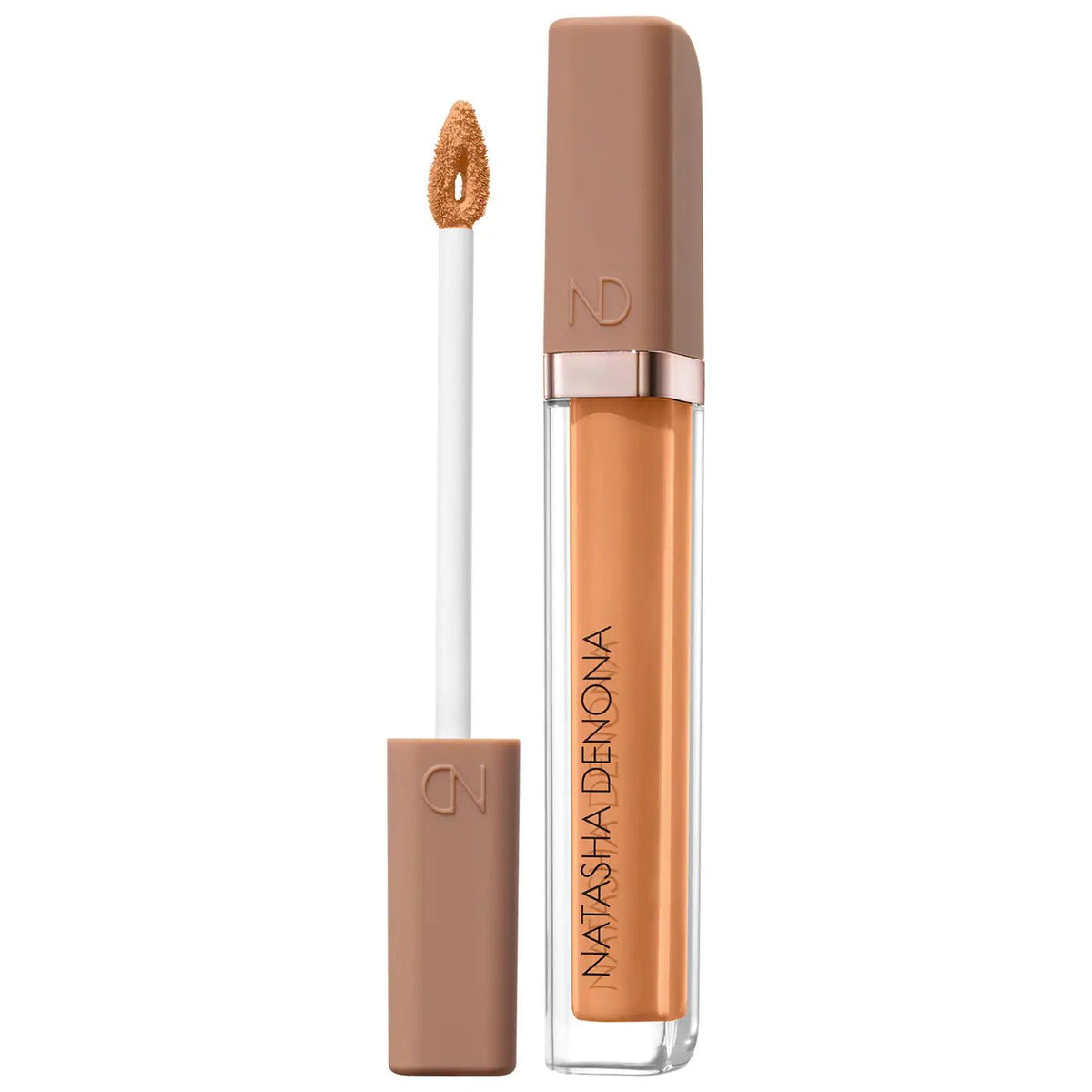 Natasha Denona Hy-Glam Brightening & Hydrating Serum Concealer Full - 7.39 ml Original - The Beauty Code