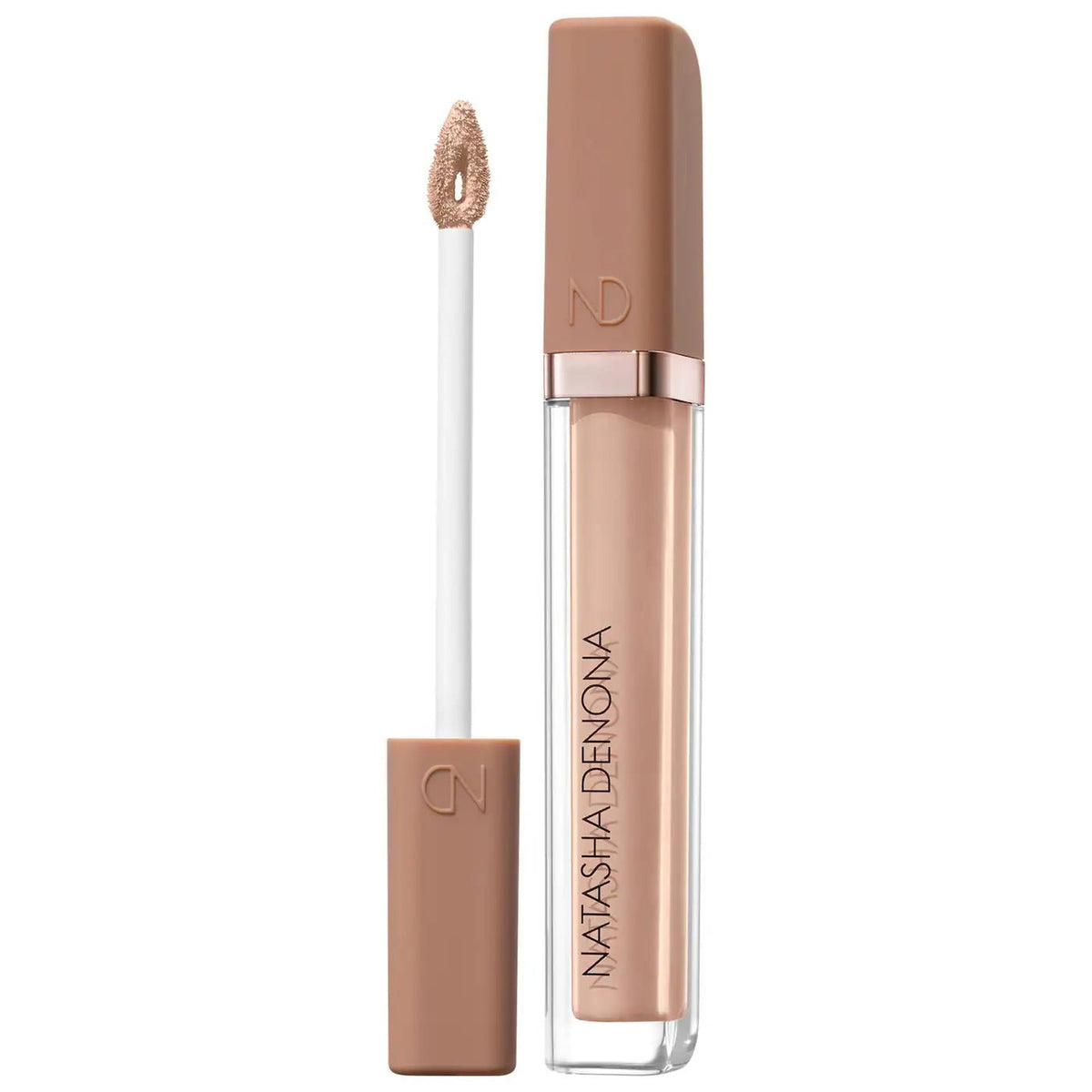 Natasha Denona Hy-Glam Brightening & Hydrating Serum Concealer Full - 7.39 ml Original - The Beauty Code