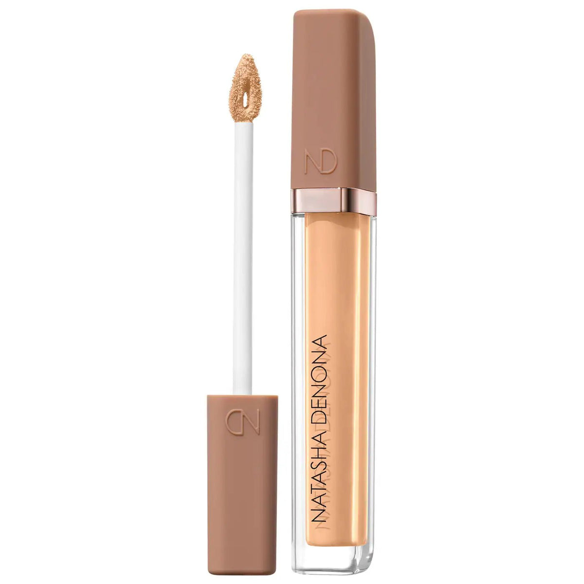 Natasha Denona Hy-Glam Brightening & Hydrating Serum Concealer Full - 7.39 ml Original - The Beauty Code