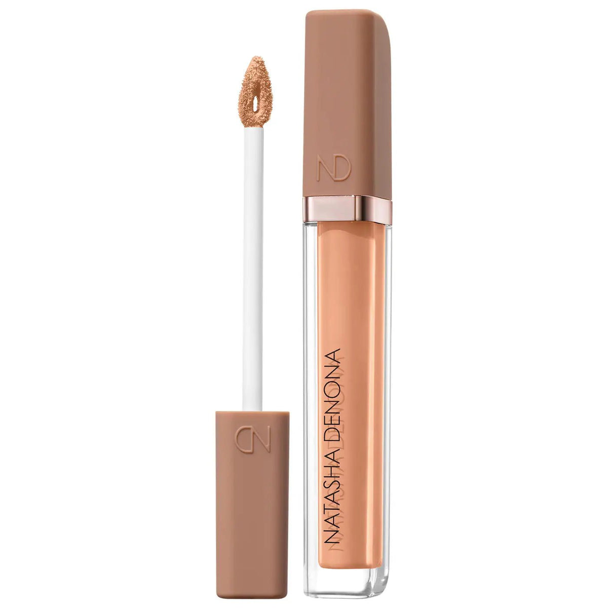 Natasha Denona Hy-Glam Brightening & Hydrating Serum Concealer Full - 7.39 ml Original - The Beauty Code