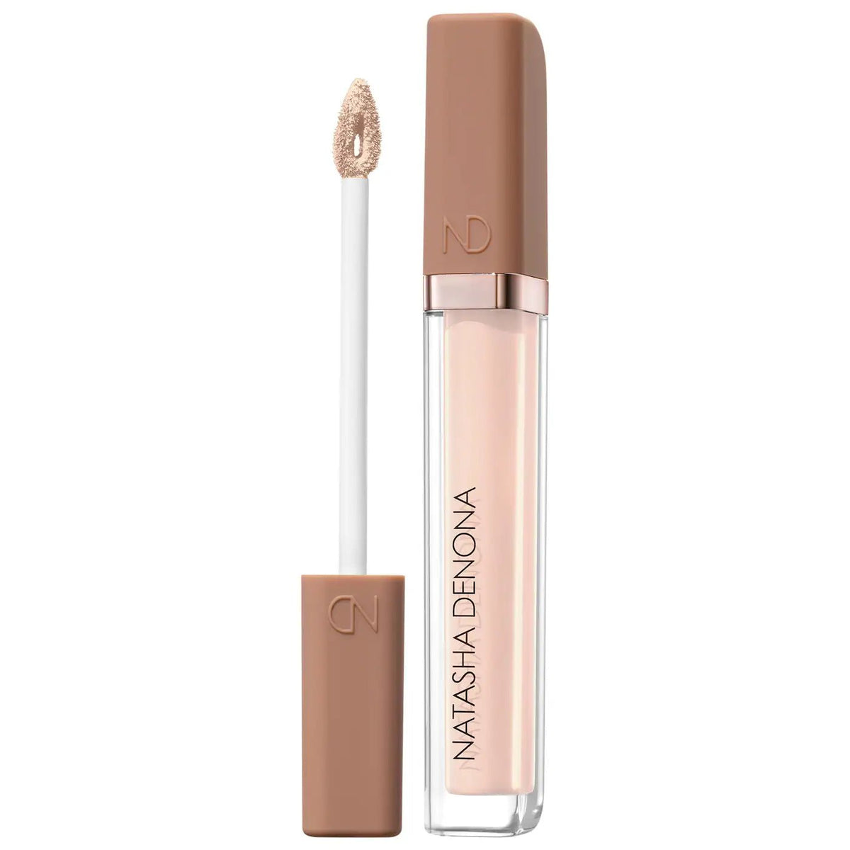 Natasha Denona Hy-Glam Brightening & Hydrating Serum Concealer Full - 7.39 ml Original - The Beauty Code