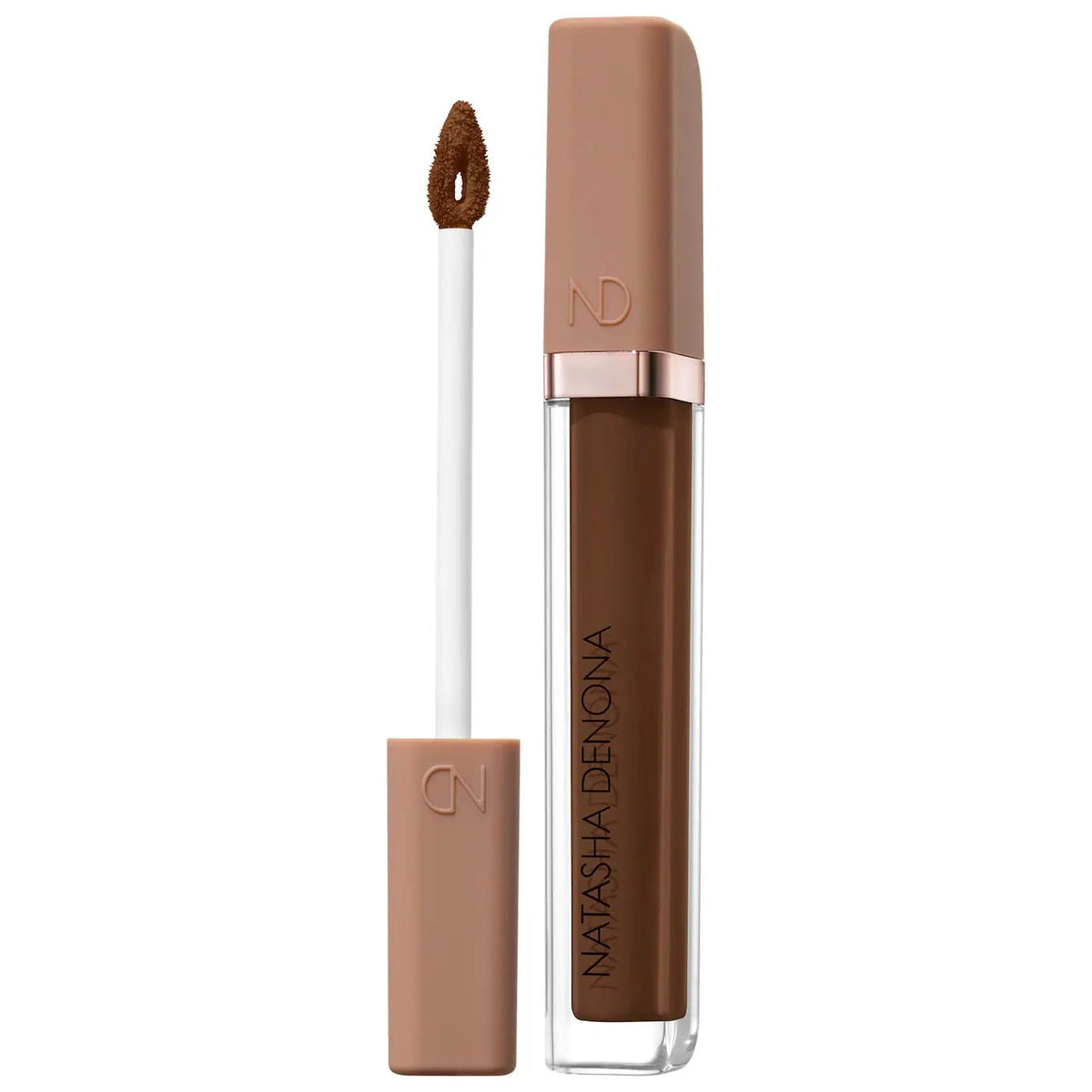 Natasha Denona Hy-Glam Brightening & Hydrating Serum Concealer Full - 7.39 ml Original - The Beauty Code