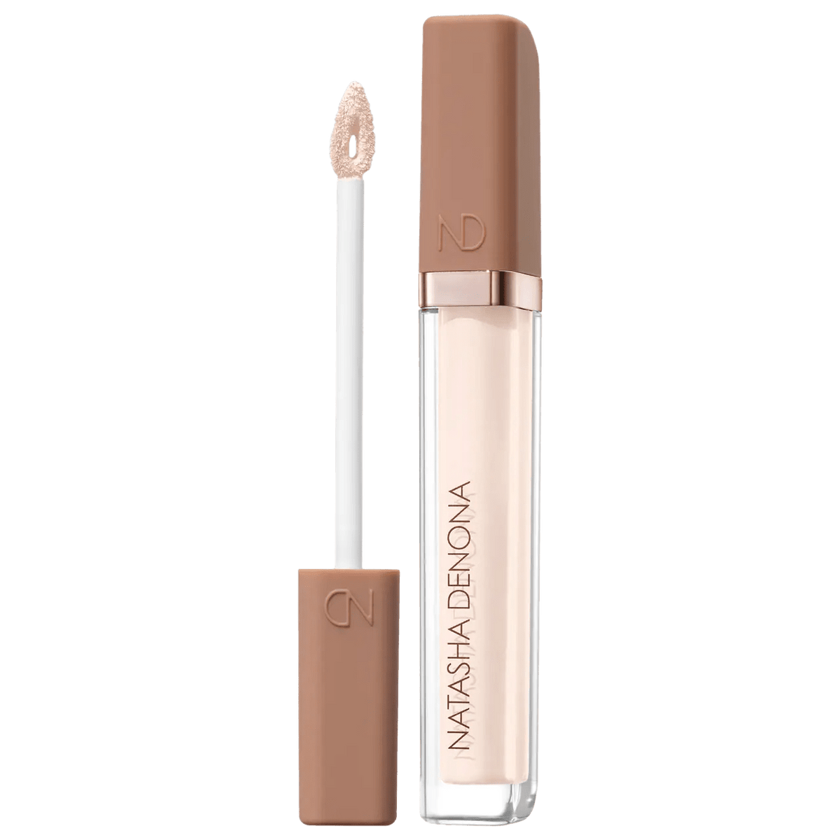Natasha Denona Hy-Glam Brightening & Hydrating Serum Concealer Full - 7.39 ml Original - The Beauty Code