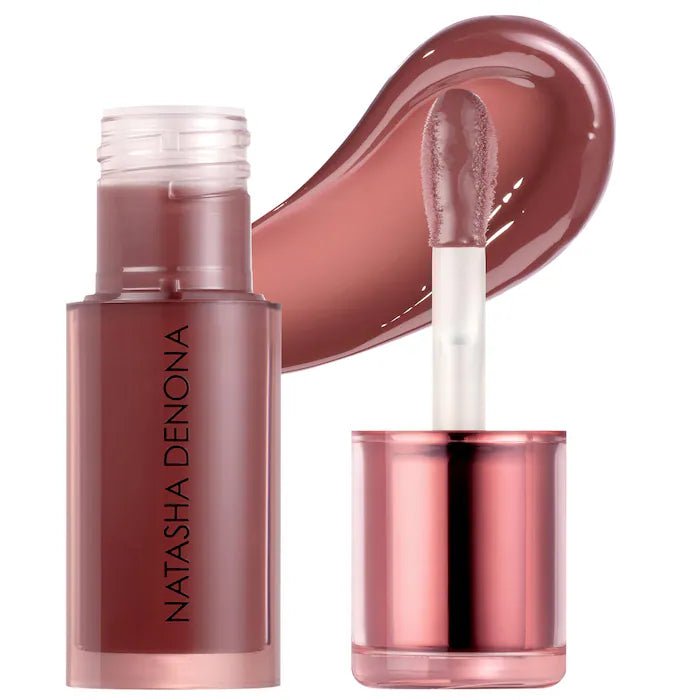 Natasha Denona Hy-Gloss Tinted Lip Gloss Balm Full - 8 ml Original - The Beauty Code