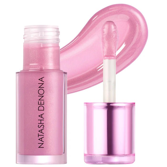 Natasha Denona Hy-Gloss Tinted Lip Gloss Balm Full - 8 ml Original - The Beauty Code