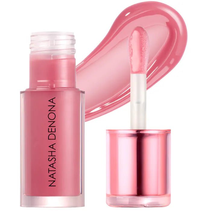 Natasha Denona Hy-Gloss Tinted Lip Gloss Balm Full - 8 ml Original - The Beauty Code