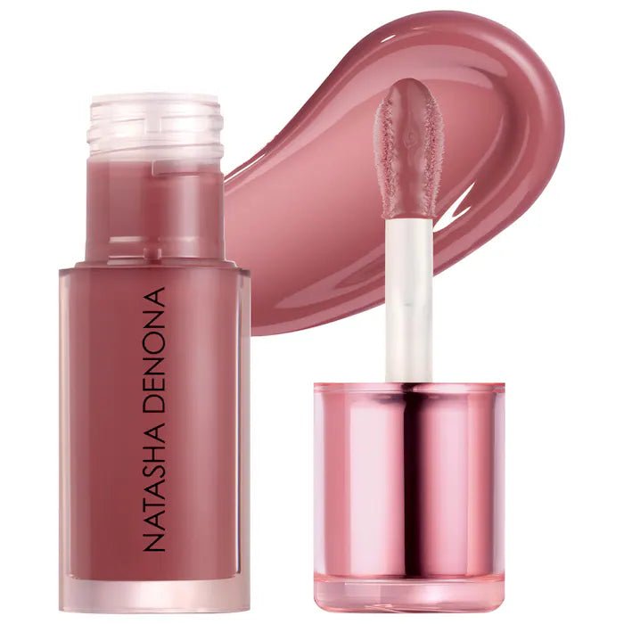 Natasha Denona Hy-Gloss Tinted Lip Gloss Balm Full - 8 ml Original - The Beauty Code