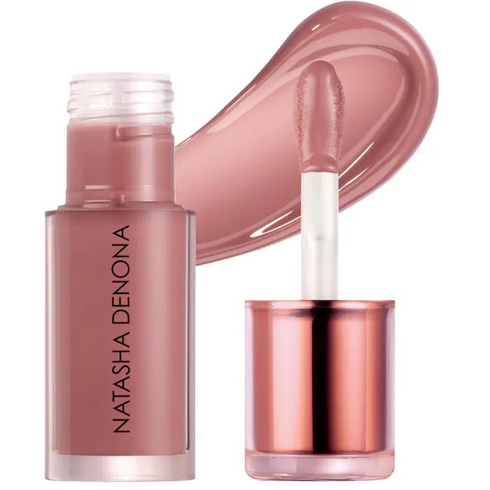 Natasha Denona Hy-Gloss Tinted Lip Gloss Balm Full - 8 ml Original - The Beauty Code