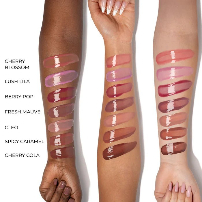 Natasha Denona Hy-Gloss Tinted Lip Gloss Balm Original - The Beauty Code