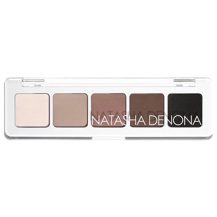 Natasha Denona Mini Eye Sculpt Eyeshadow Palette Cool Original - The Beauty Code