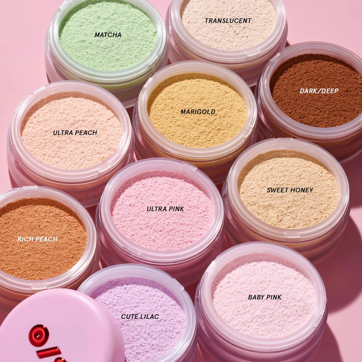 ONE/SIZE Ultimate Blurring Setting Powder Original - The Beauty Code