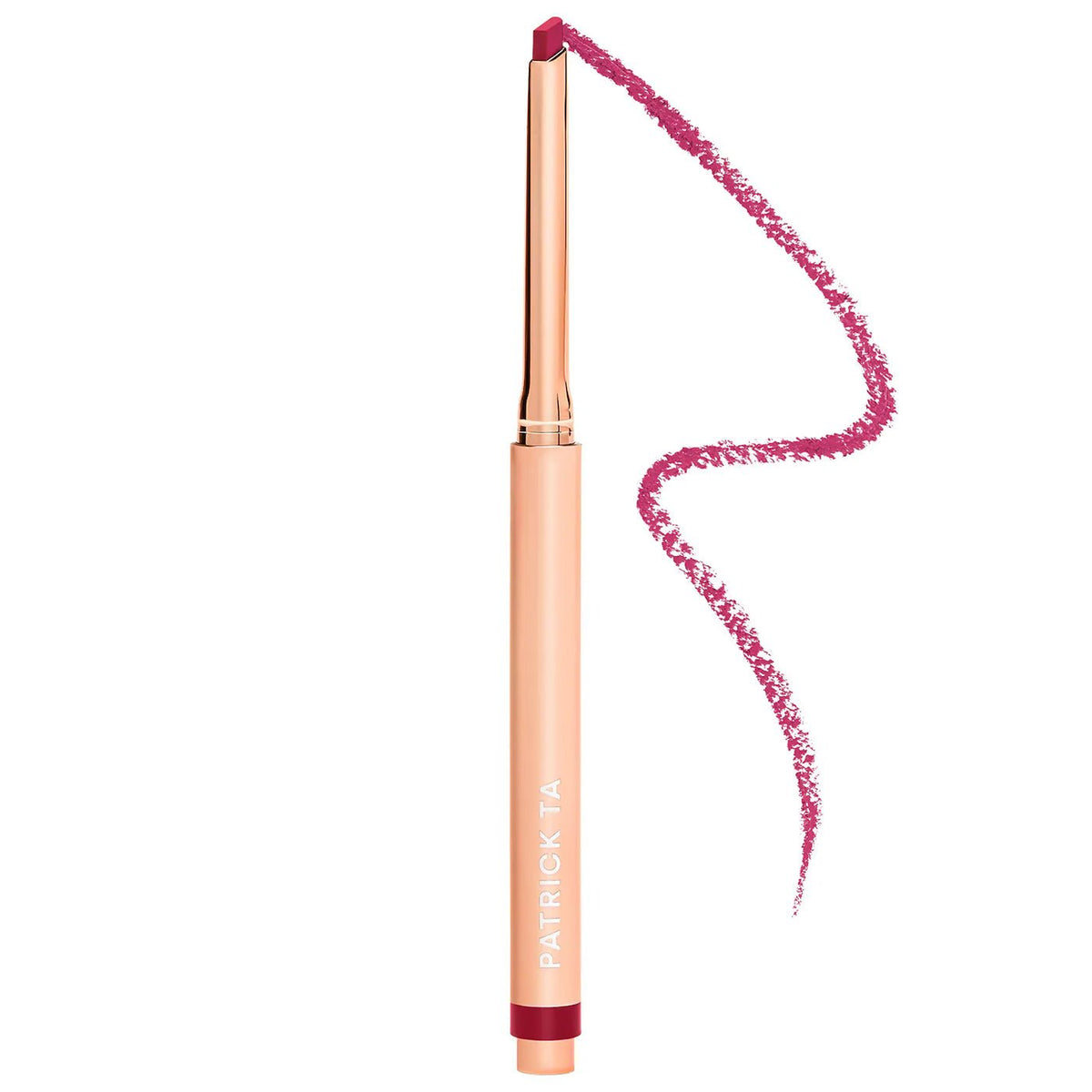 Immediate Patrick TA Precision Lip Crayon She's Hard to Get Original - The Beauty Code