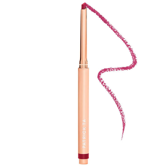 Immediate Patrick TA Precision Lip Crayon She's Hard to Get Original - The Beauty Code