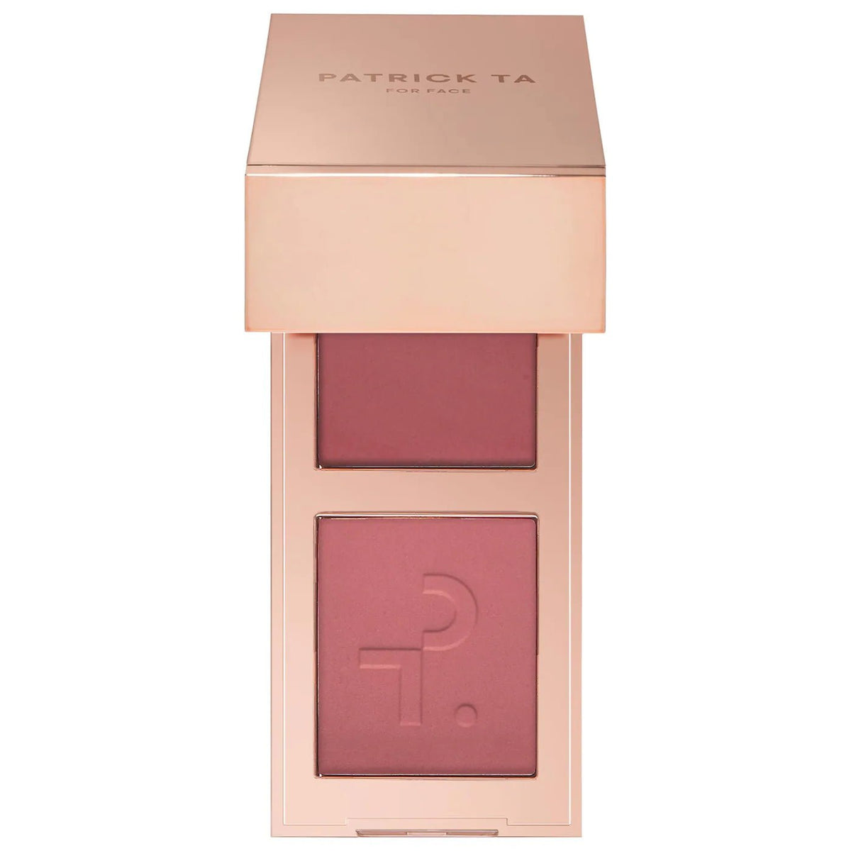 Patrick Ta Crème & Powder Blush Duo Mini Original - The Beauty Code