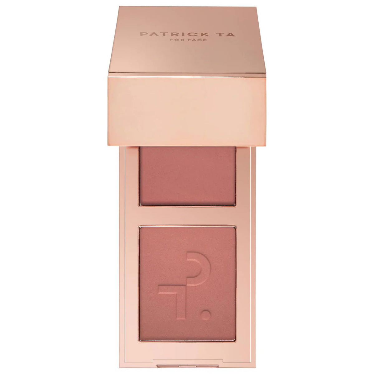 Patrick Ta Crème & Powder Blush Duo Mini Original - The Beauty Code