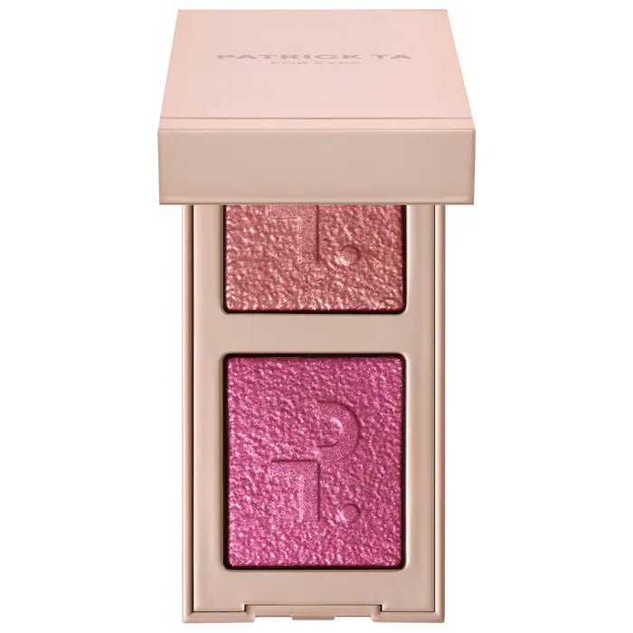 Patrick Ta Eyeshadow Duo Full - 4 ml Original - The Beauty Code