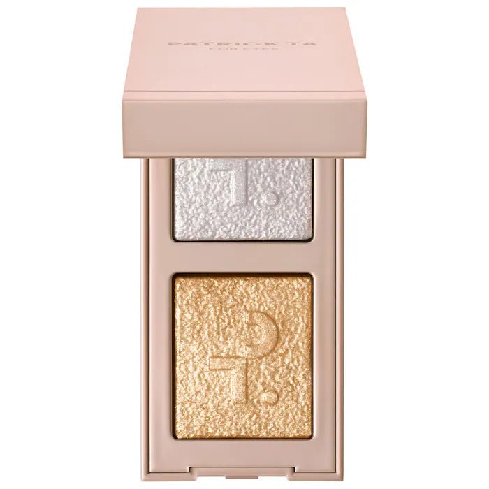 Patrick Ta Eyeshadow Duo Full - 4 ml Original - The Beauty Code
