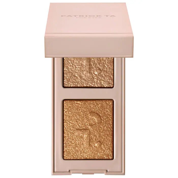 Patrick Ta Eyeshadow Duo Full - 4 ml Original - The Beauty Code