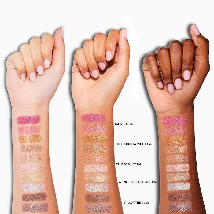 Patrick Ta Eyeshadow Duo Original - The Beauty Code