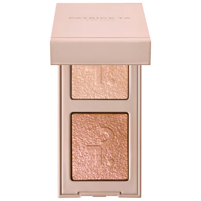 Patrick Ta Eyeshadow Duo Full - 4 ml Original - The Beauty Code