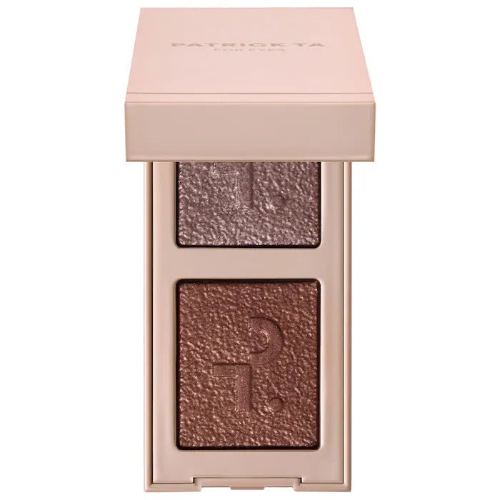 Patrick Ta Eyeshadow Duo Full - 4 ml Original - The Beauty Code