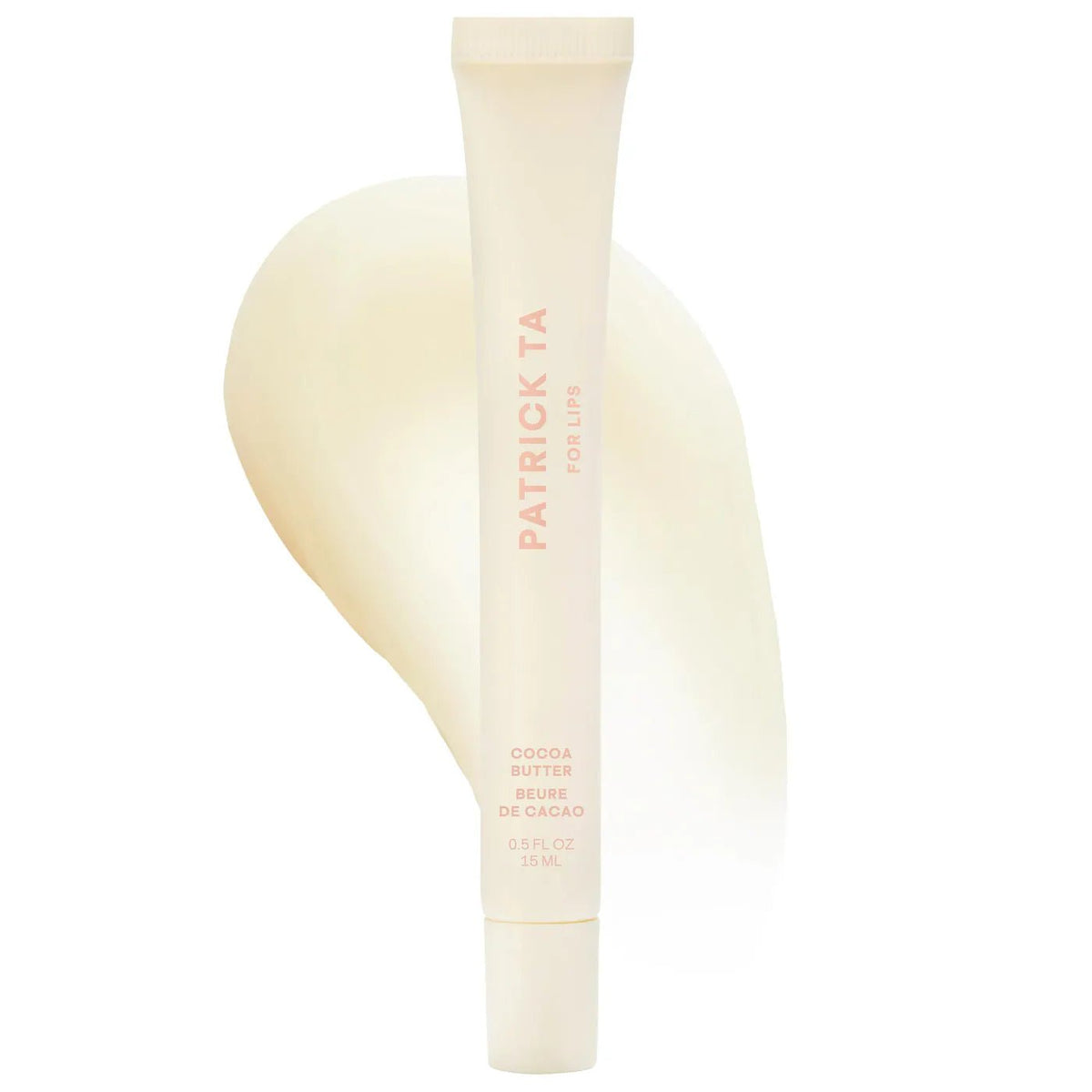 Patrick TA Major Moisture Smoothing and Hydrating Tinted Lip Balm with Vitamin E Cocoa Butter Original - The Beauty Code