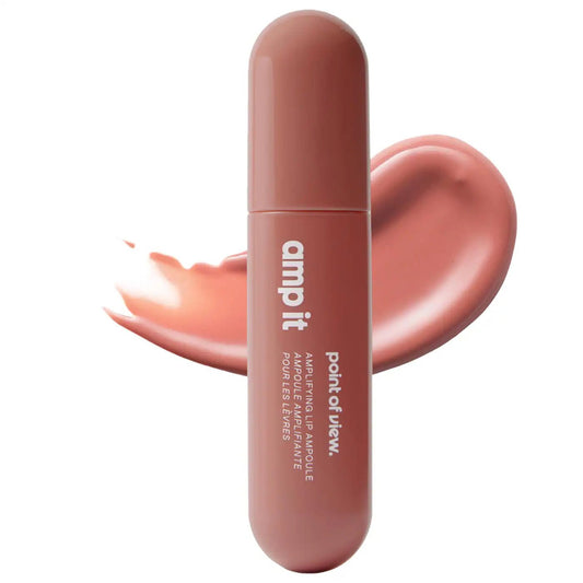 point of view amp it amplifying high-shine smoothing lip balm ampoule Full - 15 ml Original - The Beauty Code