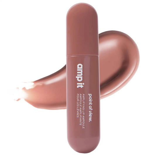point of view amp it amplifying high-shine smoothing lip balm ampoule Full - 15 ml Original - The Beauty Code