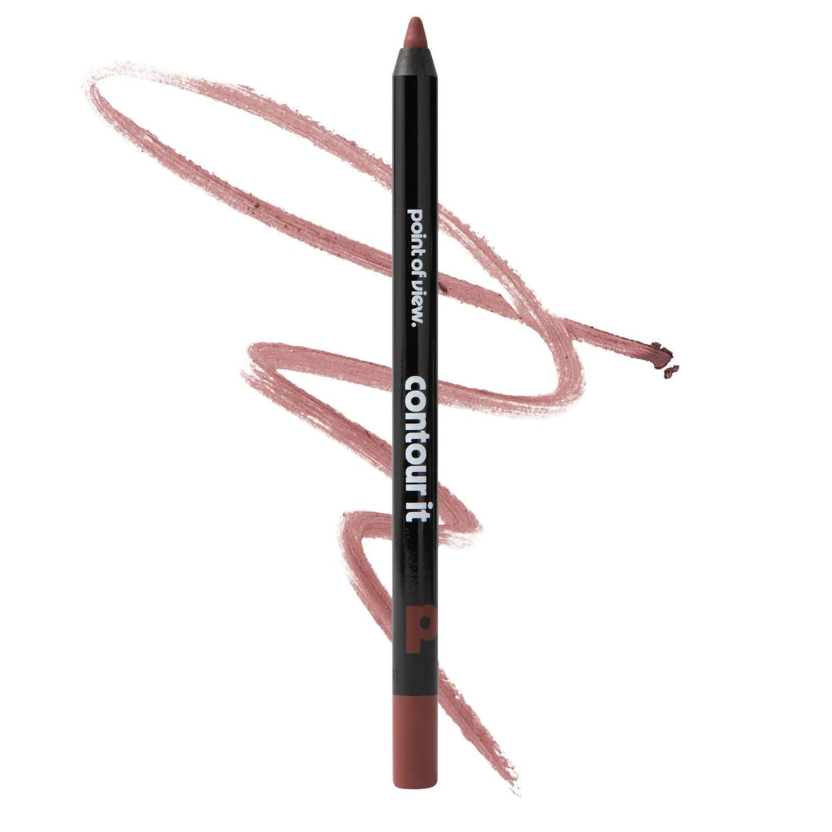 point of view contour it long-lasting lip linerFull - 1.2 g Original - The Beauty Code