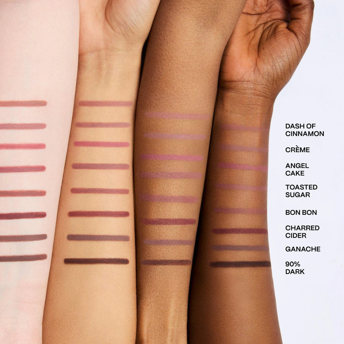 point of view contour it long-lasting lip linerFull - 1.2 g Original - The Beauty Code