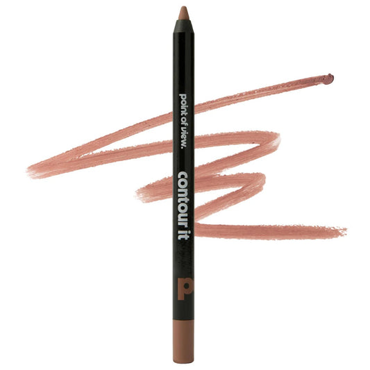 point of view contour it long-lasting lip linerFull - 1.2 g Original - The Beauty Code