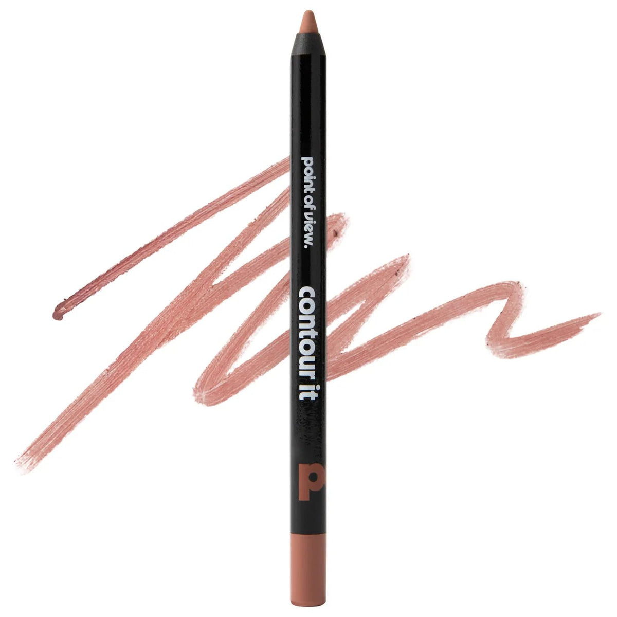 point of view contour it long-lasting lip linerFull - 1.2 g Original - The Beauty Code