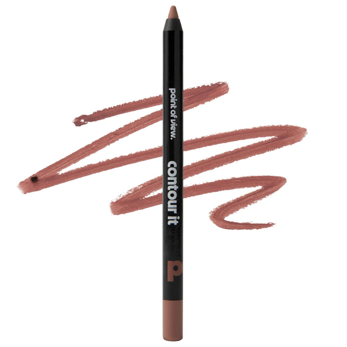 point of view contour it long-lasting lip linerFull - 1.2 g Original - The Beauty Code