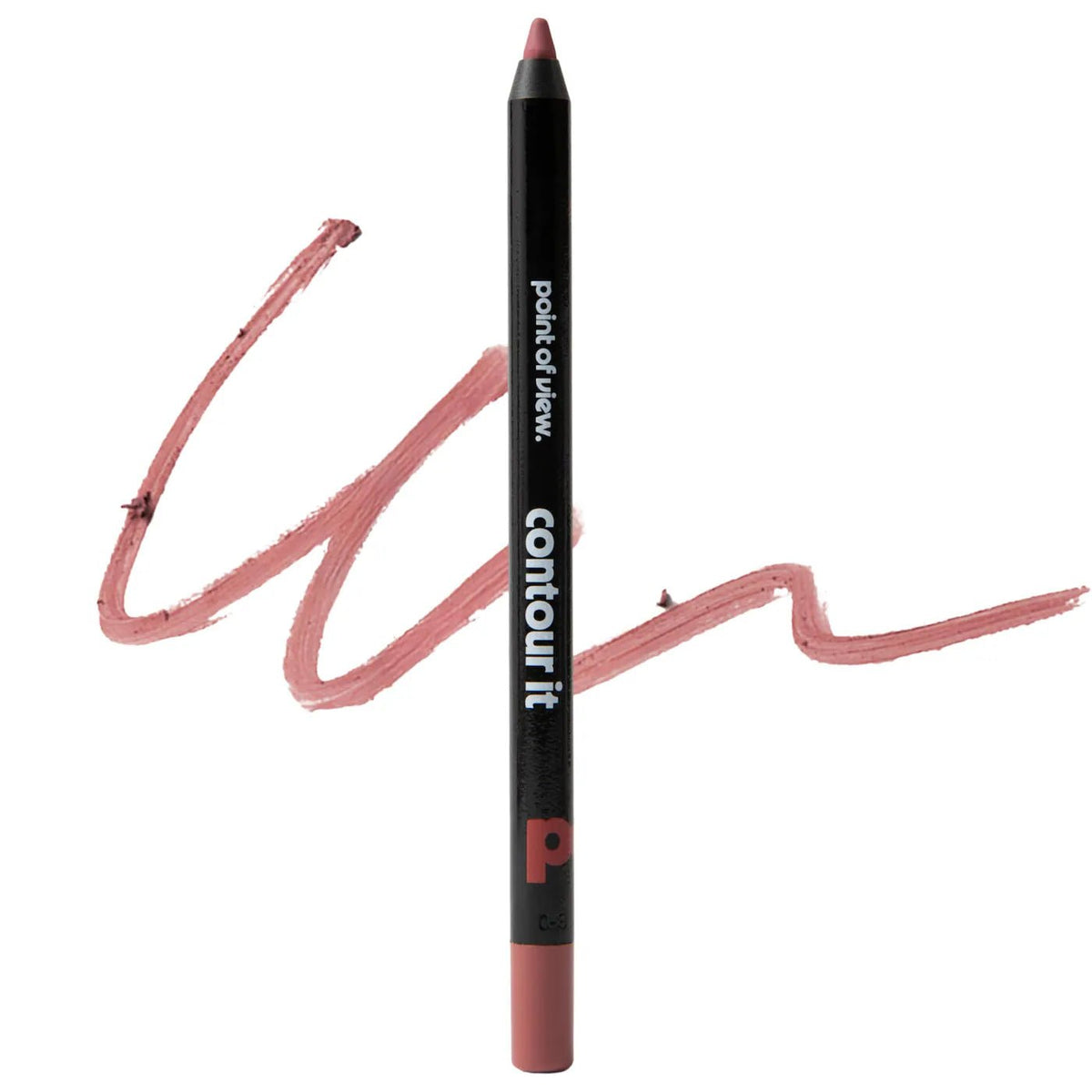 point of view contour it long-lasting lip linerFull - 1.2 g Original - The Beauty Code