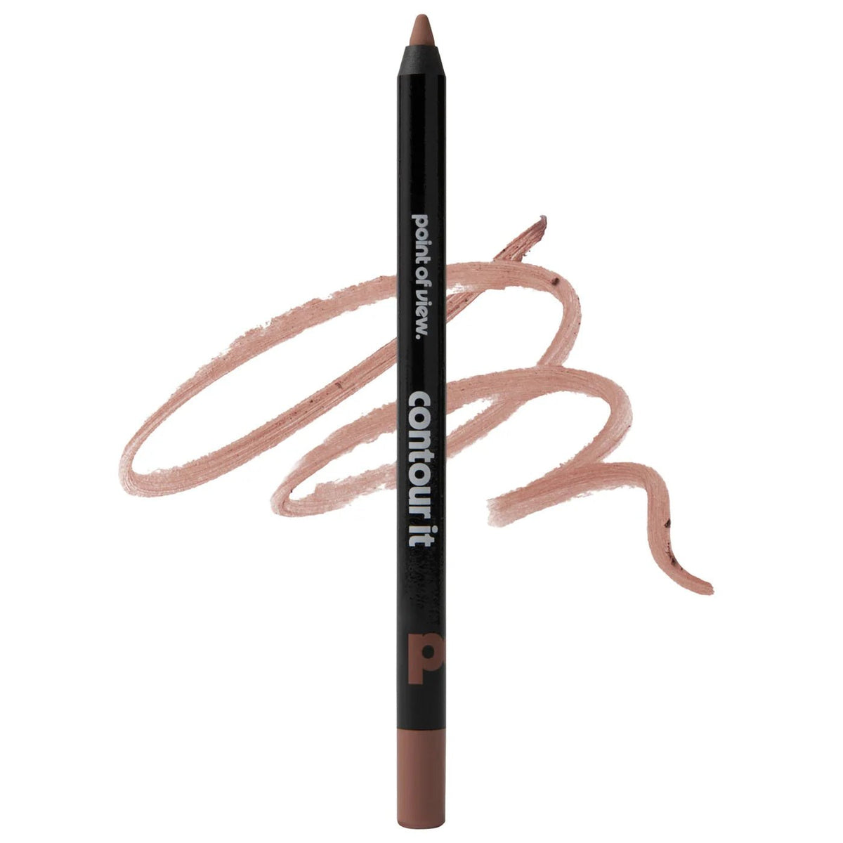 point of view contour it long-lasting lip linerFull - 1.2 g Original - The Beauty Code