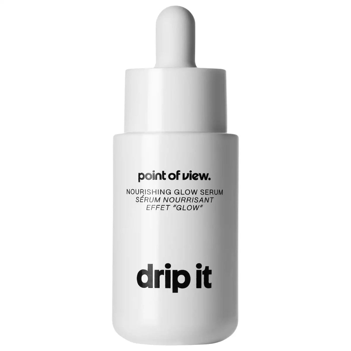 point of view drip it nourishing glow serum Full - 30 ml Original - The Beauty Code
