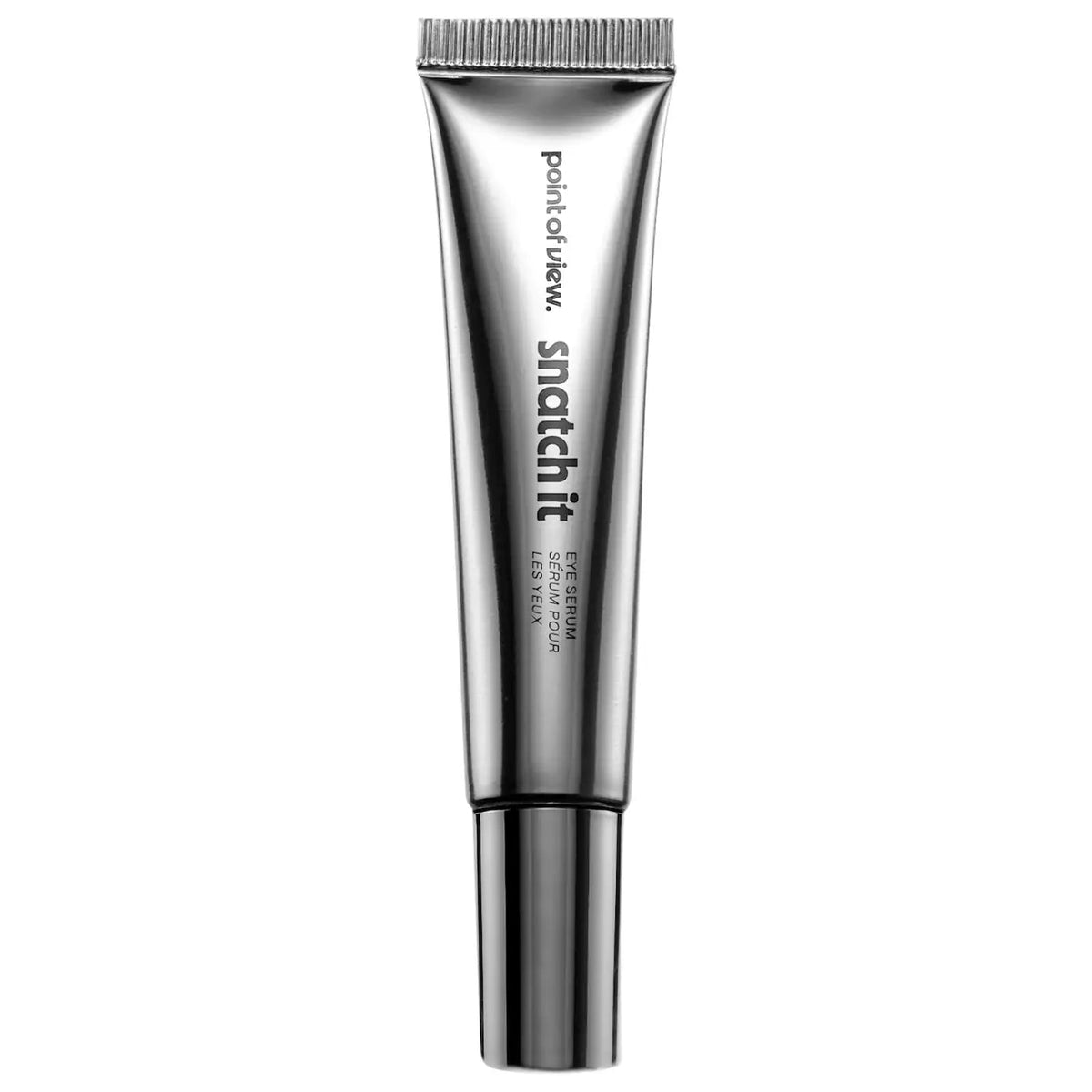 point of view snatch it eye serum with pdrn and peptides Full - 15 ml Original - The Beauty Code