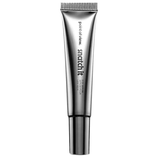 point of view snatch it eye serum with pdrn and peptides Full - 15 ml Original - The Beauty Code