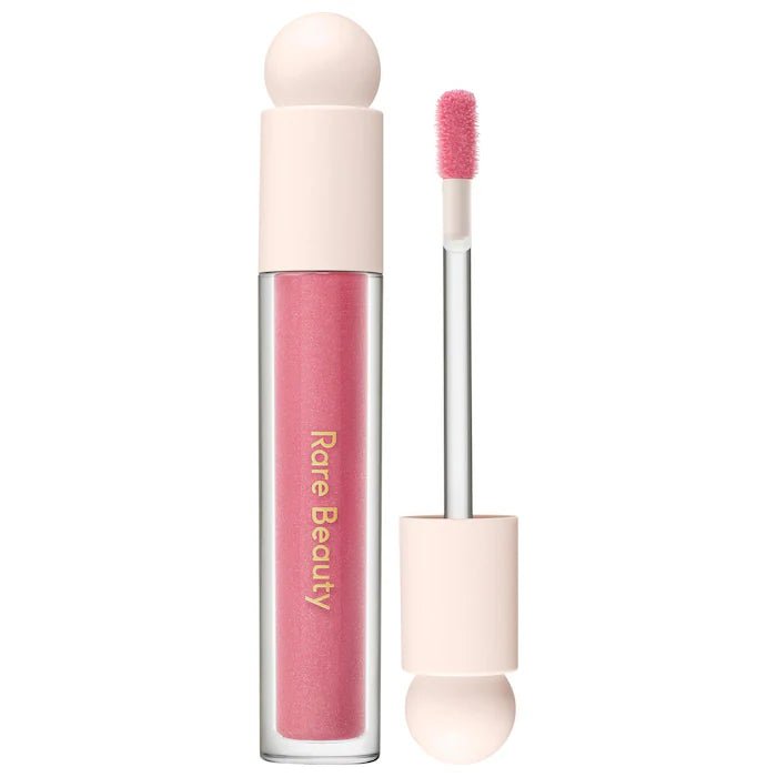 Rare Beauty Positive Light Luminizing Lip Gloss Full Size - 3.3 ml Original - The Beauty Code