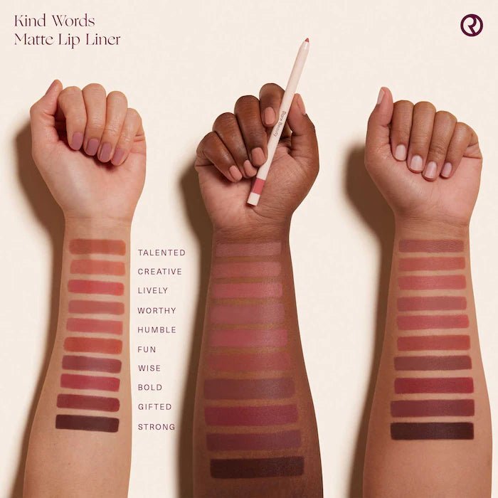 Rare Beauty Kind Words Matte Lip Liner Full Size - 0.4g Original - The Beauty Code