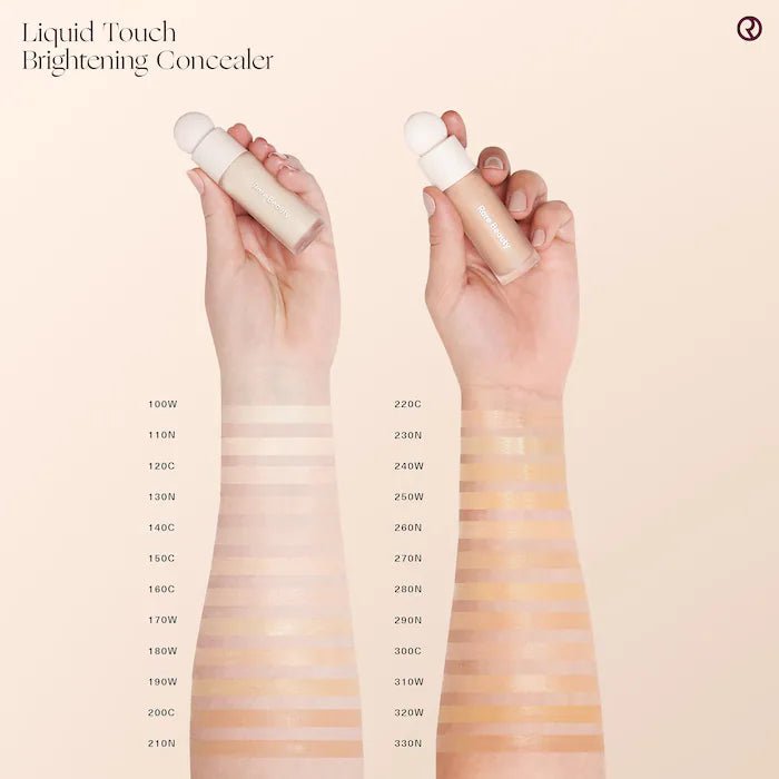Rare Beauty Liquid Brightening Concealer Full (7.5 ml) Original - The Beauty Code